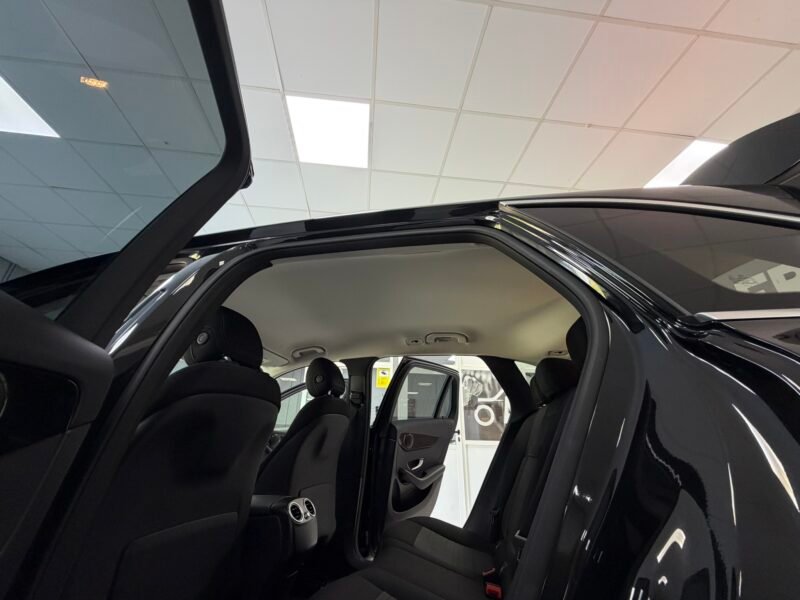 MERCEDES-BENZ GLC GLC200D 2.0D 163CV 9G-TRONIC