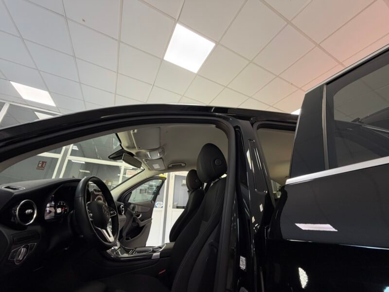MERCEDES-BENZ GLC GLC200D 2.0D 163CV 9G-TRONIC