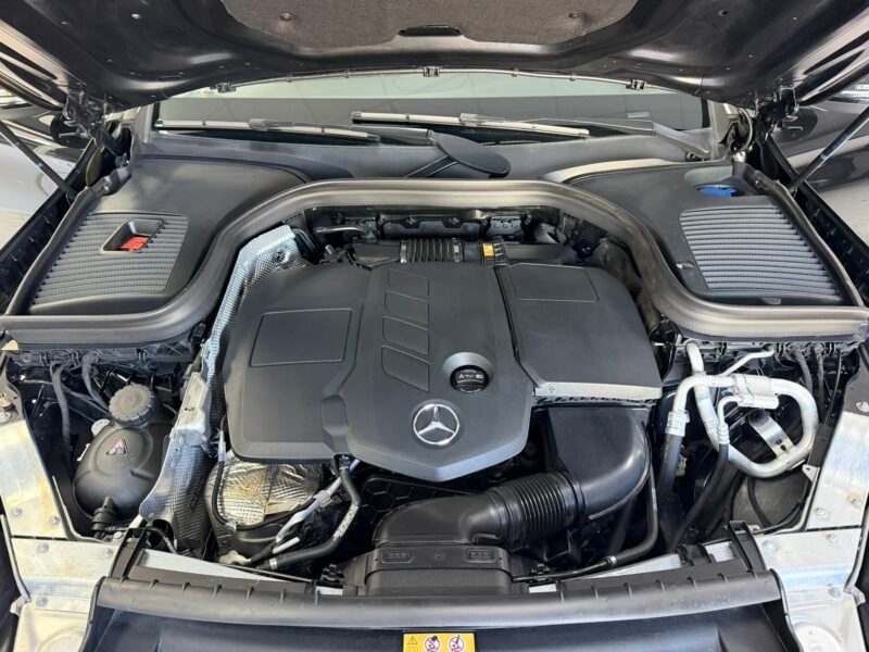 MERCEDES-BENZ GLC GLC200D 2.0D 163CV 9G-TRONIC