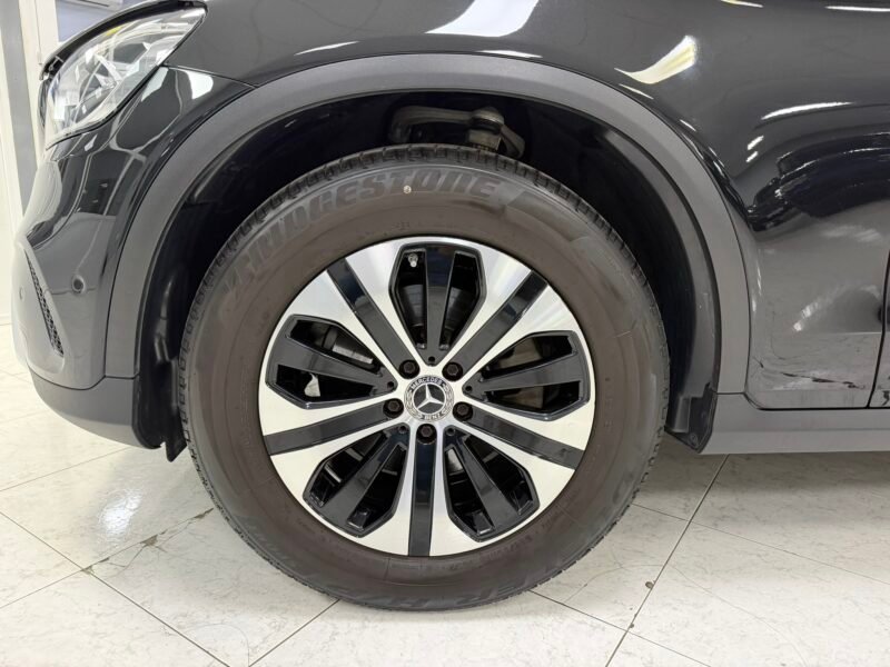 MERCEDES-BENZ GLC GLC200D 2.0D 163CV 9G-TRONIC