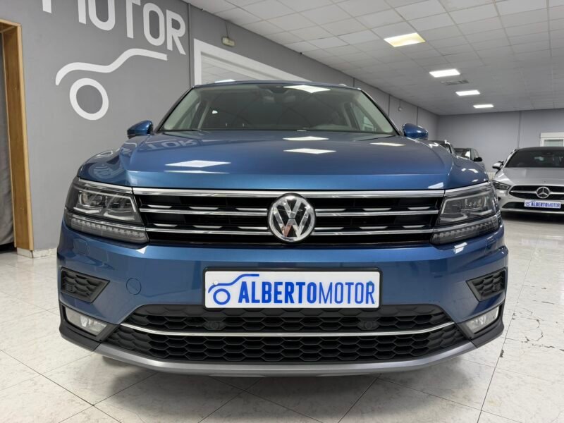 VOLKSWAGEN TIGUAN ALLSPACE 2.0TDI 150CV SPORT