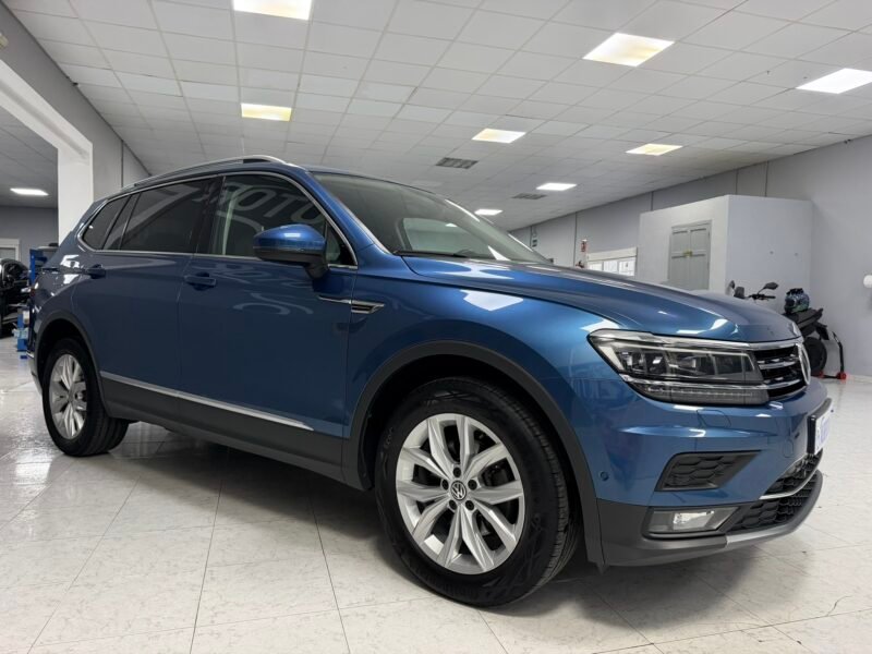 VOLKSWAGEN TIGUAN ALLSPACE 2.0TDI 150CV SPORT