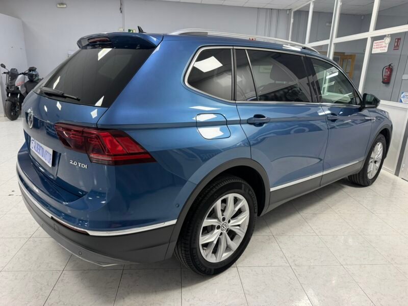 VOLKSWAGEN TIGUAN ALLSPACE 2.0TDI 150CV SPORT
