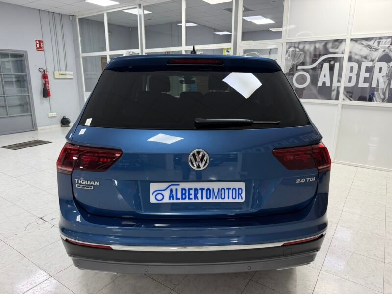 VOLKSWAGEN TIGUAN ALLSPACE 2.0TDI 150CV SPORT