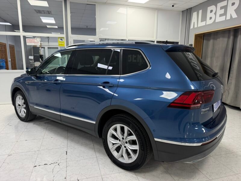 VOLKSWAGEN TIGUAN ALLSPACE 2.0TDI 150CV SPORT