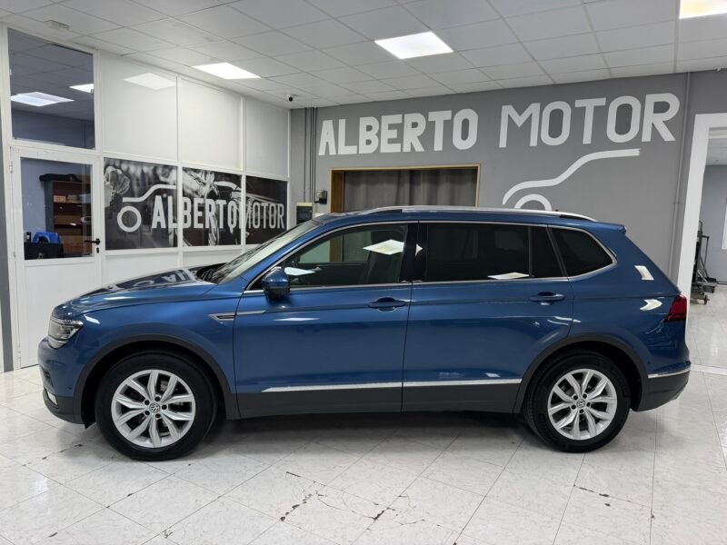 VOLKSWAGEN TIGUAN ALLSPACE 2.0TDI 150CV SPORT