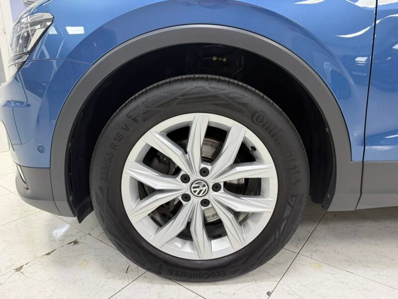 VOLKSWAGEN TIGUAN ALLSPACE 2.0TDI 150CV SPORT