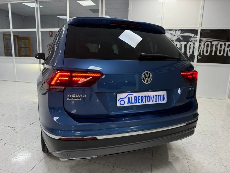 VOLKSWAGEN TIGUAN ALLSPACE 2.0TDI 150CV SPORT