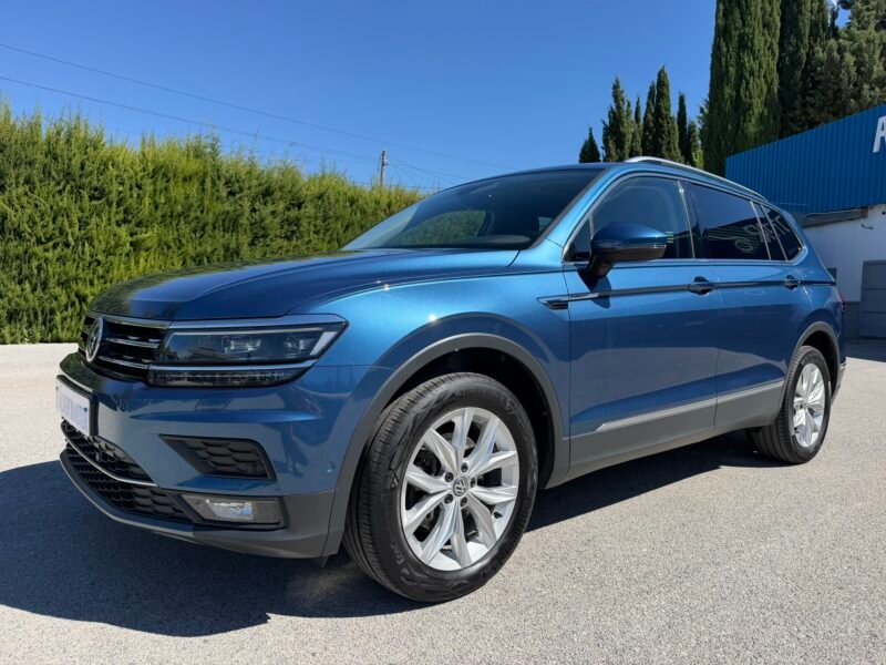 VOLKSWAGEN TIGUAN ALLSPACE 2.0TDI 150CV SPORT