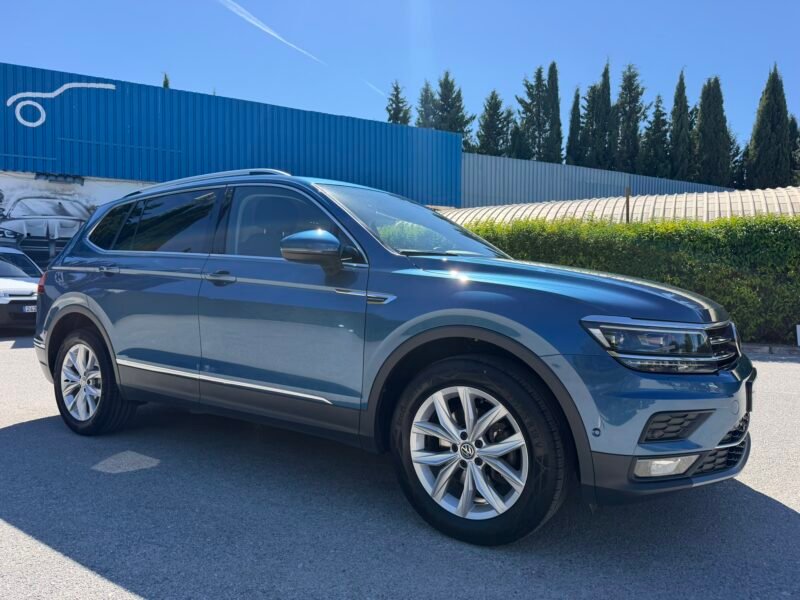 VOLKSWAGEN TIGUAN ALLSPACE 2.0TDI 150CV SPORT