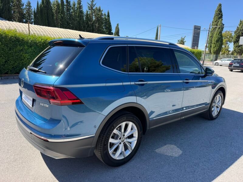 VOLKSWAGEN TIGUAN ALLSPACE 2.0TDI 150CV SPORT