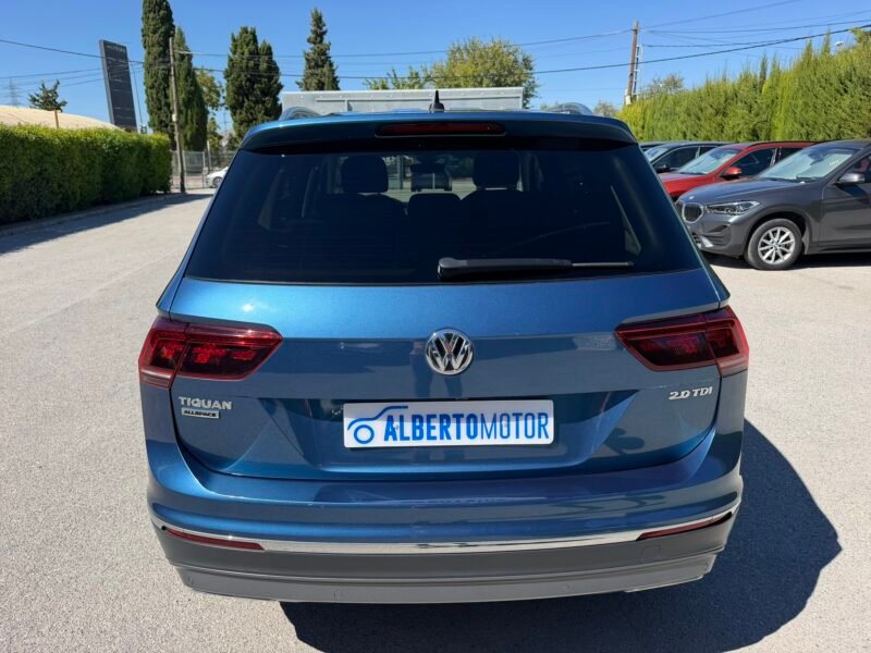 VOLKSWAGEN TIGUAN ALLSPACE 2.0TDI 150CV SPORT