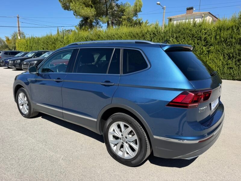 VOLKSWAGEN TIGUAN ALLSPACE 2.0TDI 150CV SPORT