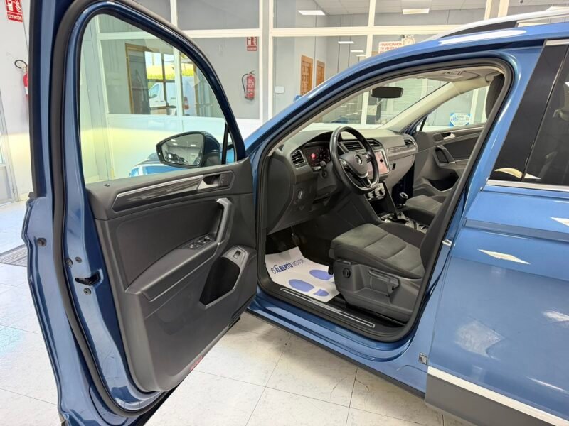 VOLKSWAGEN TIGUAN ALLSPACE 2.0TDI 150CV SPORT