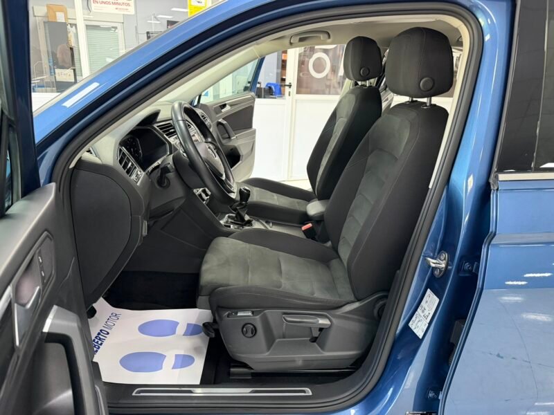 VOLKSWAGEN TIGUAN ALLSPACE 2.0TDI 150CV SPORT
