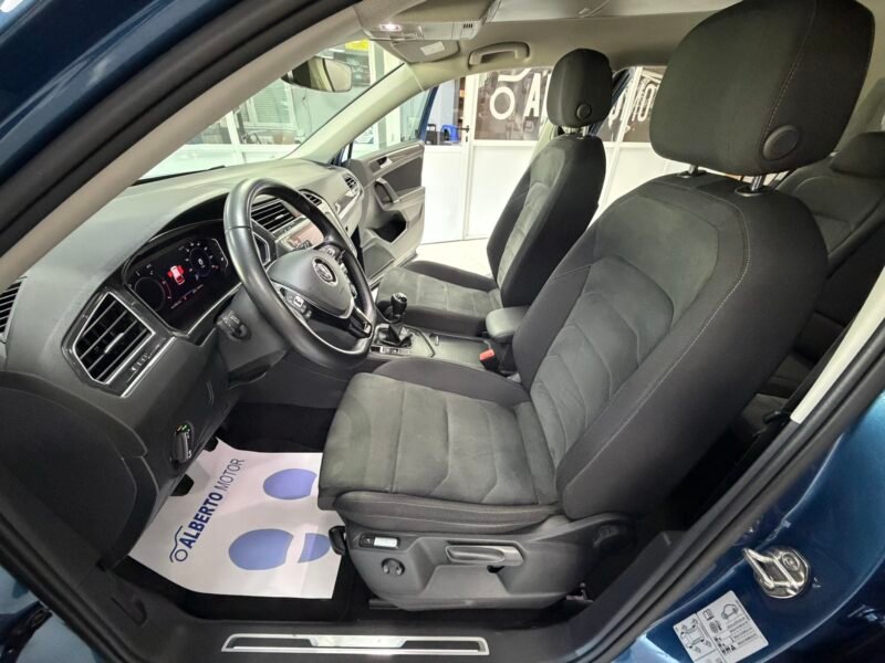VOLKSWAGEN TIGUAN ALLSPACE 2.0TDI 150CV SPORT