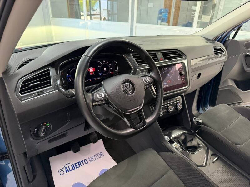 VOLKSWAGEN TIGUAN ALLSPACE 2.0TDI 150CV SPORT