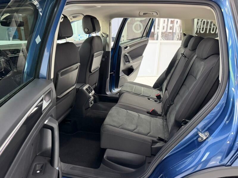 VOLKSWAGEN TIGUAN ALLSPACE 2.0TDI 150CV SPORT