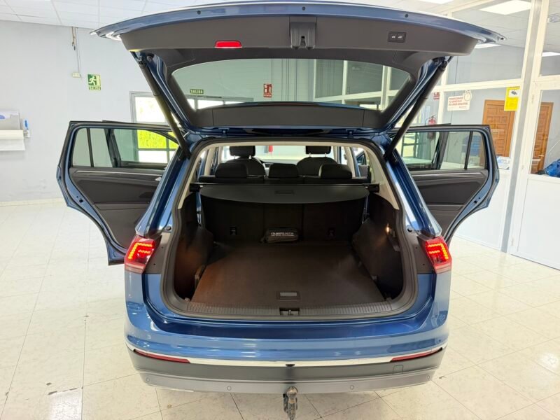 VOLKSWAGEN TIGUAN ALLSPACE 2.0TDI 150CV SPORT