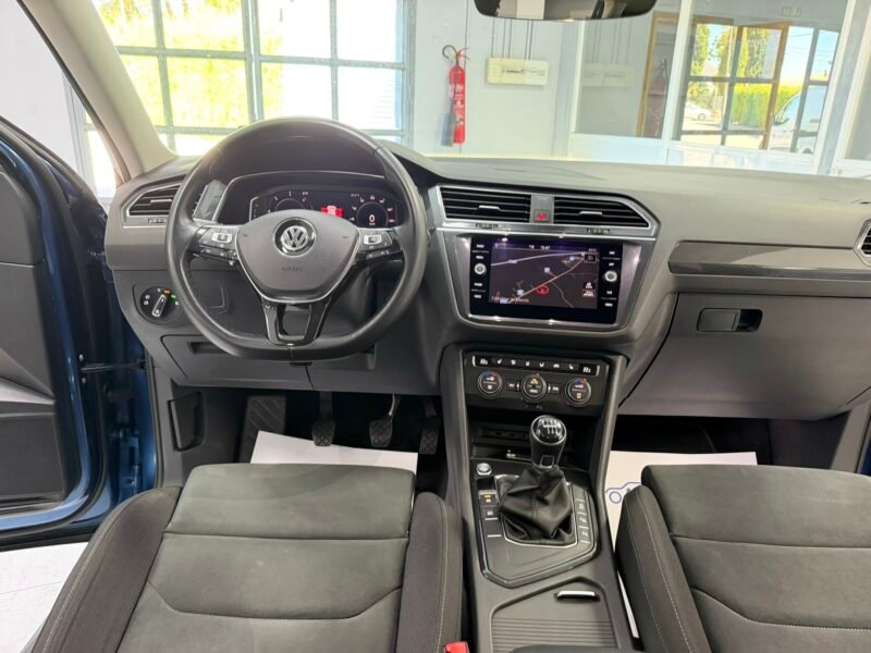 VOLKSWAGEN TIGUAN ALLSPACE 2.0TDI 150CV SPORT