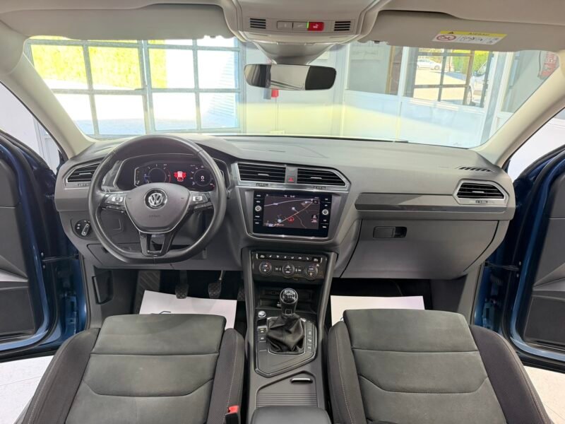 VOLKSWAGEN TIGUAN ALLSPACE 2.0TDI 150CV SPORT