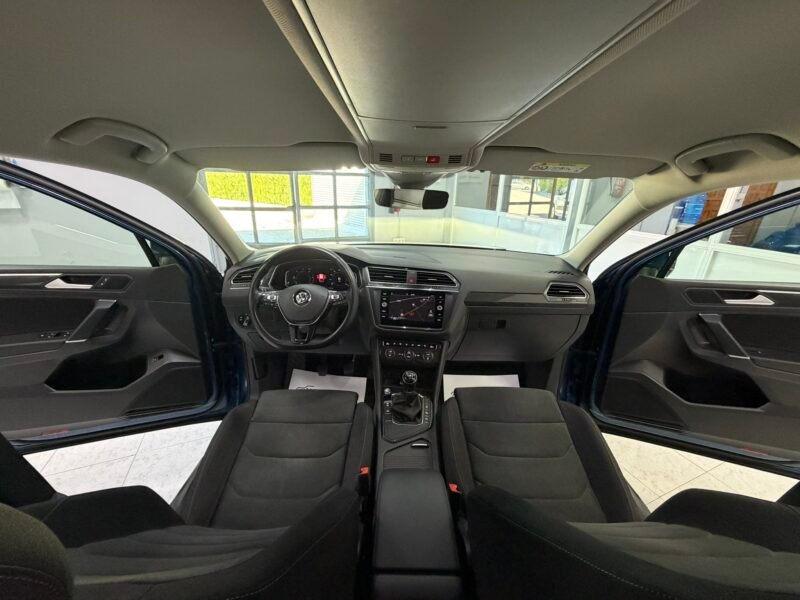 VOLKSWAGEN TIGUAN ALLSPACE 2.0TDI 150CV SPORT