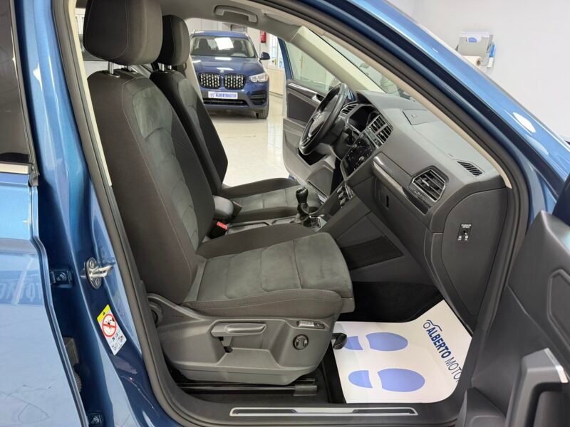 VOLKSWAGEN TIGUAN ALLSPACE 2.0TDI 150CV SPORT