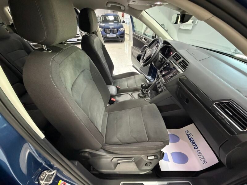 VOLKSWAGEN TIGUAN ALLSPACE 2.0TDI 150CV SPORT