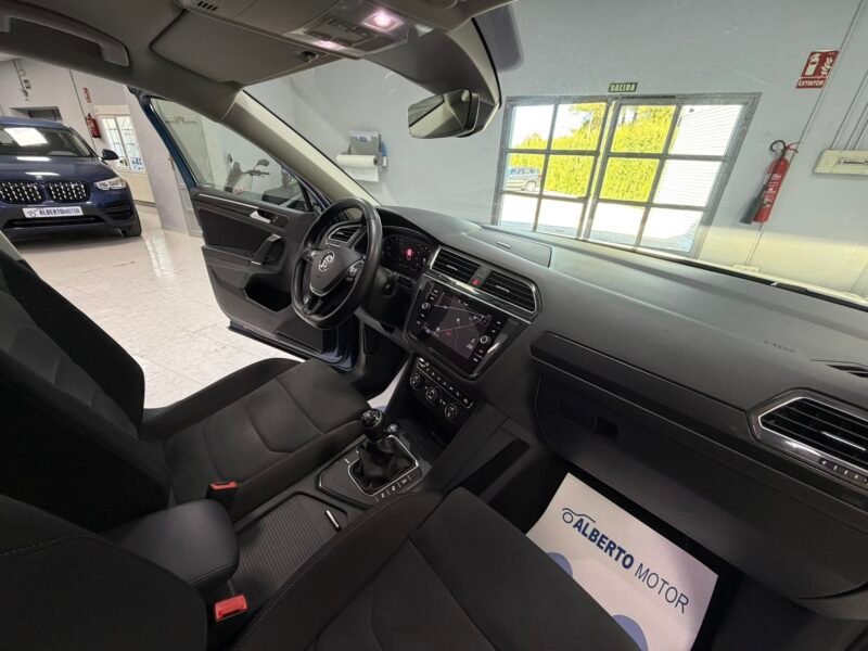 VOLKSWAGEN TIGUAN ALLSPACE 2.0TDI 150CV SPORT