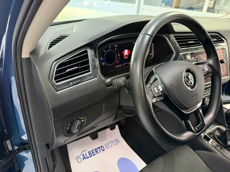 VOLKSWAGEN TIGUAN ALLSPACE 2.0TDI 150CV SPORT