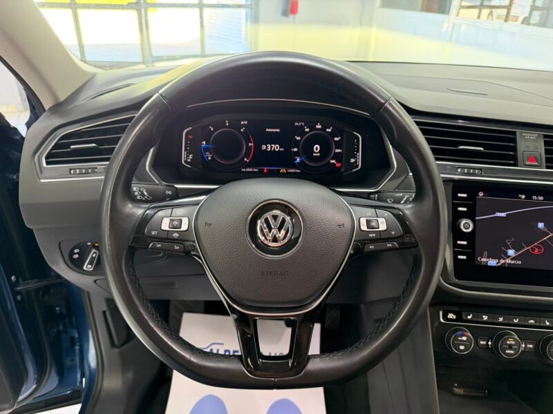 VOLKSWAGEN TIGUAN ALLSPACE 2.0TDI 150CV SPORT