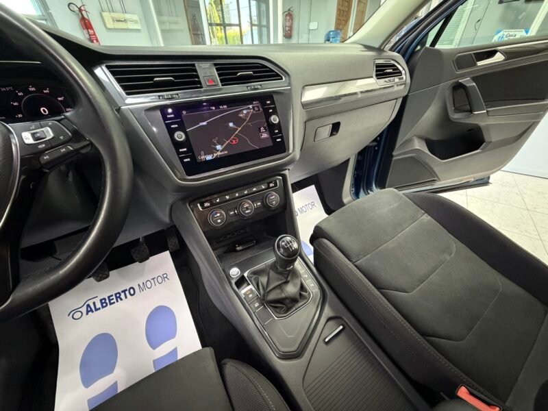 VOLKSWAGEN TIGUAN ALLSPACE 2.0TDI 150CV SPORT