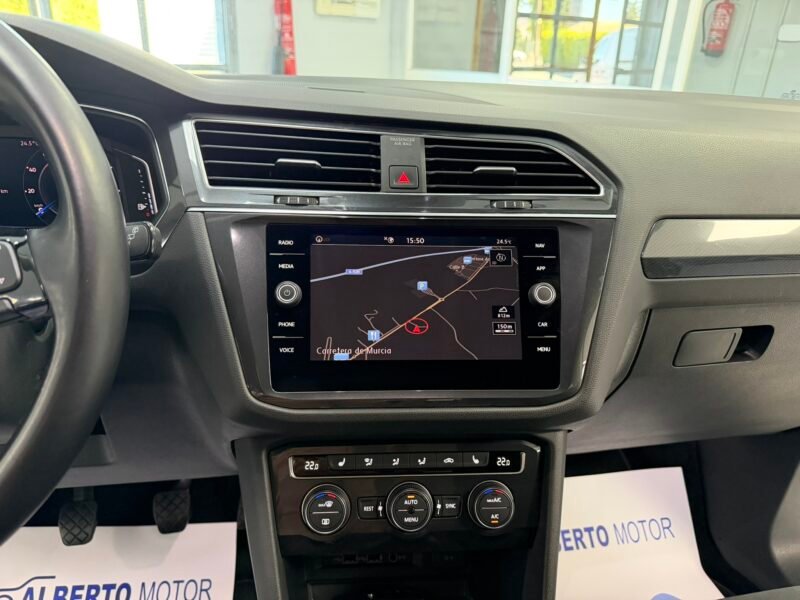 VOLKSWAGEN TIGUAN ALLSPACE 2.0TDI 150CV SPORT
