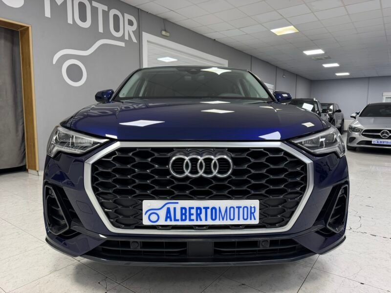AUDI Q3 SPORTBACK 35TDI 2.0TDI 150CV ADVANCED S-TRONIC