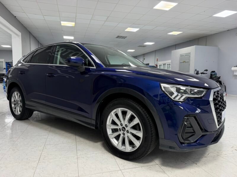 AUDI Q3 SPORTBACK 35TDI 2.0TDI 150CV ADVANCED S-TRONIC