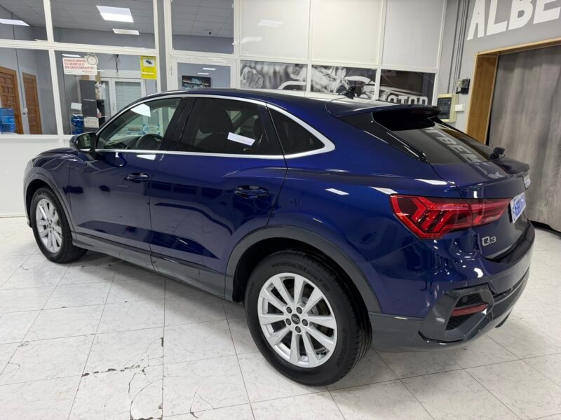 AUDI Q3 SPORTBACK 35TDI 2.0TDI 150CV ADVANCED S-TRONIC