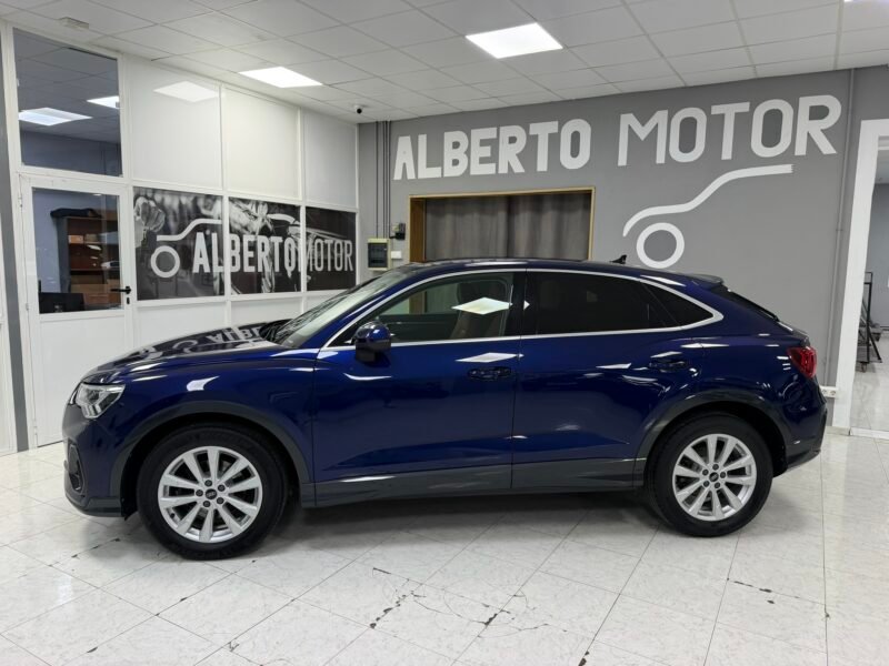 AUDI Q3 SPORTBACK 35TDI 2.0TDI 150CV ADVANCED S-TRONIC
