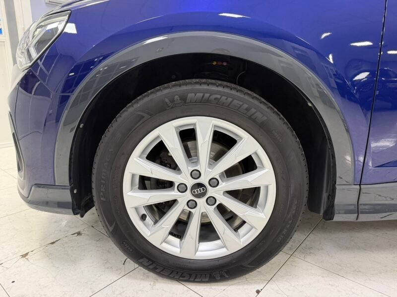 AUDI Q3 SPORTBACK 35TDI 2.0TDI 150CV ADVANCED S-TRONIC