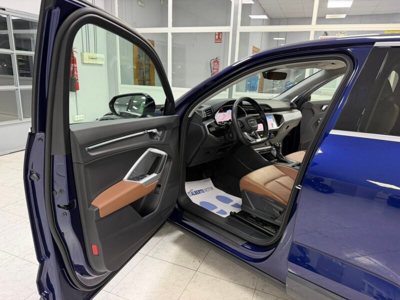 AUDI Q3 SPORTBACK 35TDI 2.0TDI 150CV ADVANCED S-TRONIC