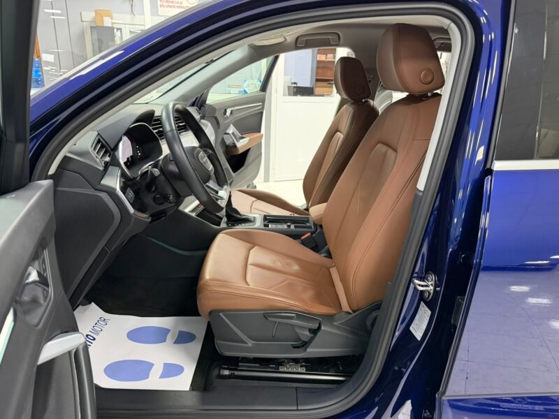 AUDI Q3 SPORTBACK 35TDI 2.0TDI 150CV ADVANCED S-TRONIC