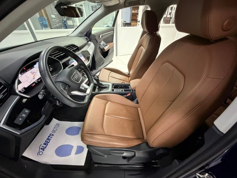 AUDI Q3 SPORTBACK 35TDI 2.0TDI 150CV ADVANCED S-TRONIC