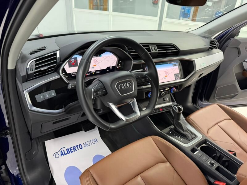AUDI Q3 SPORTBACK 35TDI 2.0TDI 150CV ADVANCED S-TRONIC