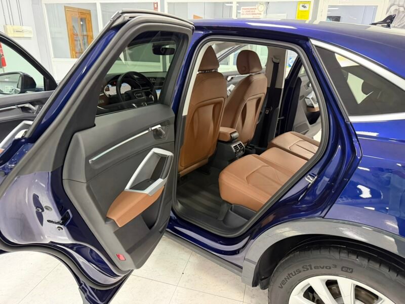 AUDI Q3 SPORTBACK 35TDI 2.0TDI 150CV ADVANCED S-TRONIC