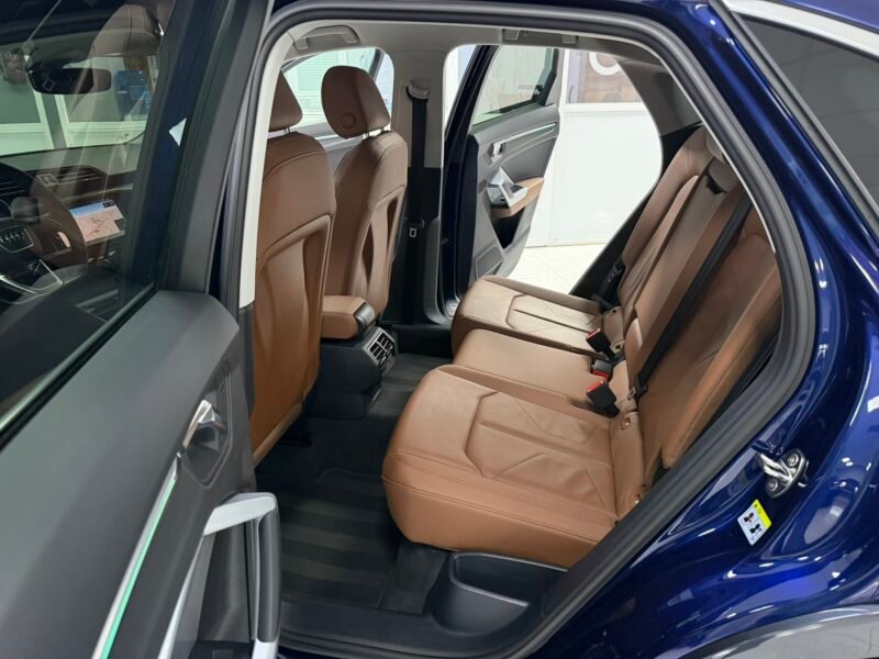 AUDI Q3 SPORTBACK 35TDI 2.0TDI 150CV ADVANCED S-TRONIC