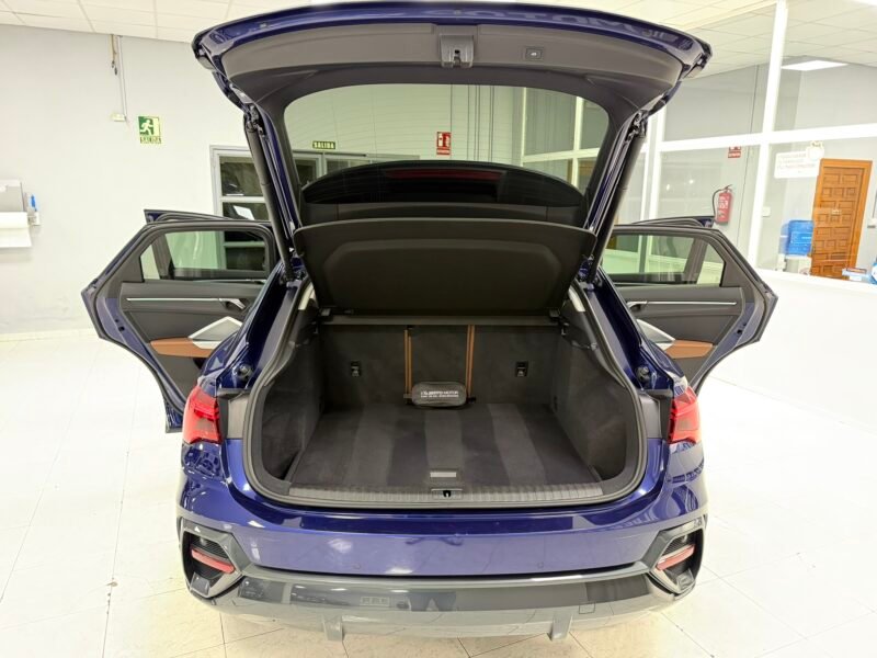 AUDI Q3 SPORTBACK 35TDI 2.0TDI 150CV ADVANCED S-TRONIC