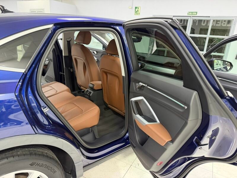 AUDI Q3 SPORTBACK 35TDI 2.0TDI 150CV ADVANCED S-TRONIC