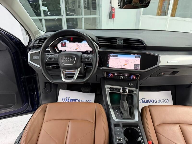 AUDI Q3 SPORTBACK 35TDI 2.0TDI 150CV ADVANCED S-TRONIC