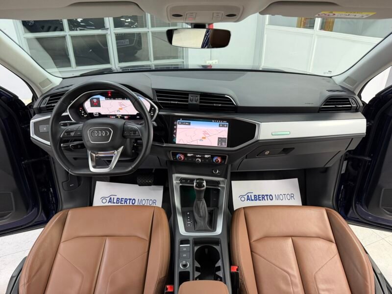 AUDI Q3 SPORTBACK 35TDI 2.0TDI 150CV ADVANCED S-TRONIC