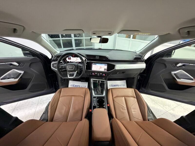 AUDI Q3 SPORTBACK 35TDI 2.0TDI 150CV ADVANCED S-TRONIC
