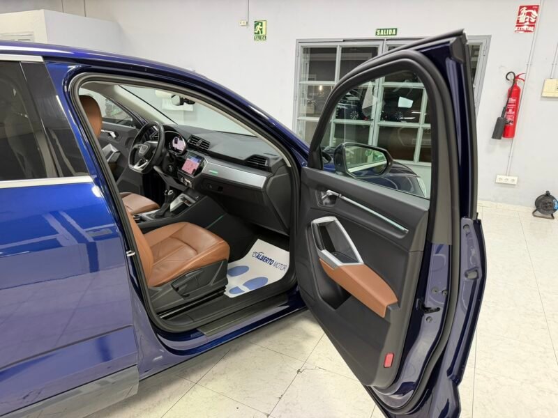AUDI Q3 SPORTBACK 35TDI 2.0TDI 150CV ADVANCED S-TRONIC